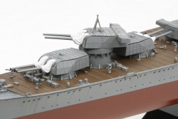 Japanese Heavy Cruiser Tone - 1/350