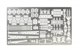 Japanese Heavy Cruiser Tone - 1/350