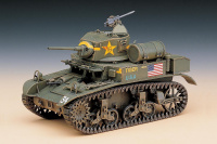 M3A1 Stuart - Light Tank - 1:35