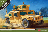 US M1151 - Enhanced Armament Vehicle - 1/35