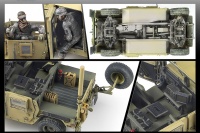 US M1151 - Enhanced Armament Vehicle - 1:35