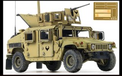 US M1151 - Enhanced Armament Vehicle - 1/35