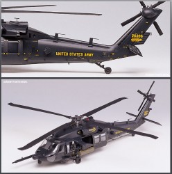 AH-60L DAP Black Hawk - 1:35