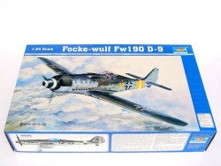 Focke Wulf Fw 190 D-9 - 1:24