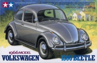 Volkswagen Beetle 1300 - 1966 Model - 1/24