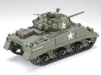 US Medium Tank M4 Sherman - frühe Produktion - 1:35