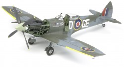 Supermarine Spitfire Mk. XVIe - 1/32