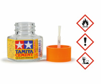 Tamiya CA Cement Gel Type #91 (87091) Plastic Model Kit Glue 
