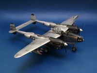 Lockheed P-38L-5-LO Lightning - 1/32