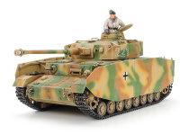 Panzerkampfwagen IV Ausführung H - frühe Version - Sd.Kfz. 161/1 - 1:35