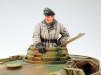 Panzerkampfwagen IV Ausführung H - frühe Version - Sd.Kfz. 161/1 - 1:35