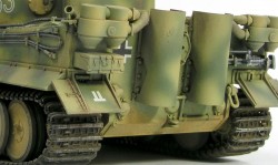 Tiger I Ausf. E - Early Production - 1/48