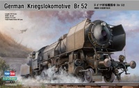 Deutsche Kriegslokomotive Baureihe 52 - 1:72