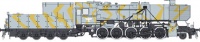 Deutsche Kriegslokomotive Baureihe 52 - 1:72