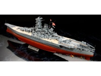 Japanese Battleship Yamato - 1/350