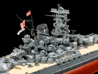 Japanese Battleship Yamato - 1/350