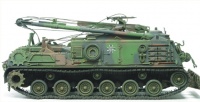 M88A1G - Bundeswehr Bergepanzer - 1:35