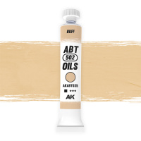 Abteilung 502 035 - Buff- Oil paint - 20ml