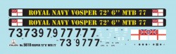 British Vosper 72'6