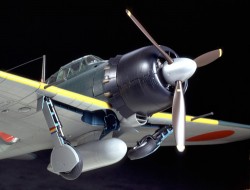 Mitsubishi A6M5 Zero Fighter - Model 52 (Zeke) - 1/32