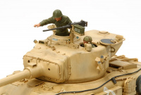 Israelischer Kampfpanzer M51 Super Sherman - 1:35