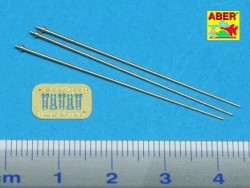 German 2m Antennas - 3 pcs