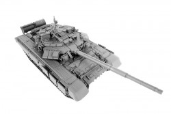 Russischer Kampfpanzer T-90 - 1:35