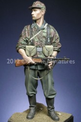 Totenkopf Grenadier 1:16