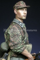 Totenkopf Grenadier 1:16