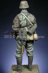 Totenkopf Grenadier 1:16