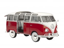 Volkswagen T1 - Samba Bus - 1:24