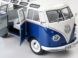 Volkswagen T1 - Samba Bus - 1:24