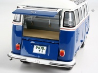 Volkswagen T1 - Samba Bus - 1:24