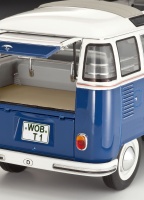 Volkswagen T1 - Samba Bus - 1:24