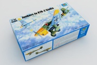 Junkers Ju 87B-2 - STUKA - 1/32