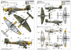 Junkers Ju 87B-2 - STUKA - 1/32