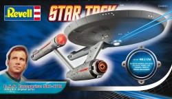 U.S.S. Enterprise NCC-1701 - 1:600