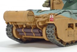 Matilda Mk. III / IV - British Infantry Tank. Mk. IIA - 1:48