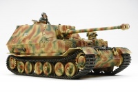 German Heavy Tank Destroyer Elefant - Sd.Kfz. 184 - 1/35