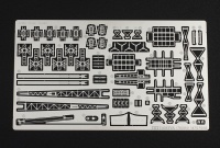 Chikuma - Japanischer schwerer Kreuzer - 1:350