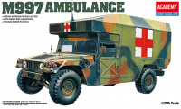 M997 Maxi Ambulance - 1:35