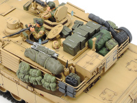 M1A2 Abrams - Operation Iraqi Freedom - 1:35