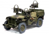 SAS 4x4 Truck NW Europe - 1:6