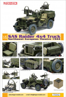 SAS 4x4 Truck NW Europe - 1/6