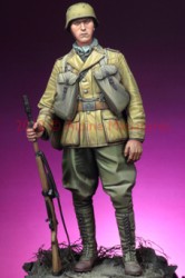 Deutsches Afrika Korps Grenadier 1:16