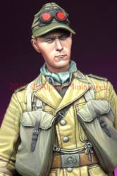 Deutsches Afrika Korps Grenadier 1:16