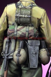 Deutsches Afrika Korps Grenadier 1:16