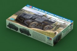 Sd.Kfz. 254 mittlerer gepanzerter Beobachtungskraftwagen - 1:35