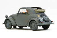 Simca 5 - Staff Car (German Army) - 1/35