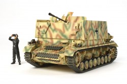 Möbelwagen - Flakpanzer IV mit 3,7cm Flak 43 - 1:48